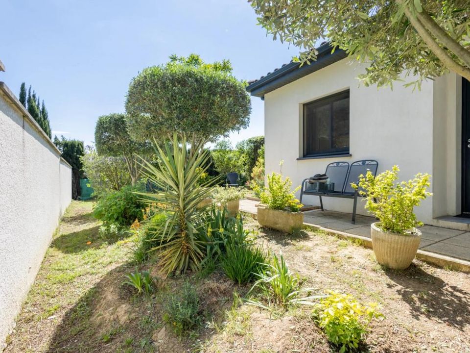 Villa i Bouilhonnac, Aude - foto 1