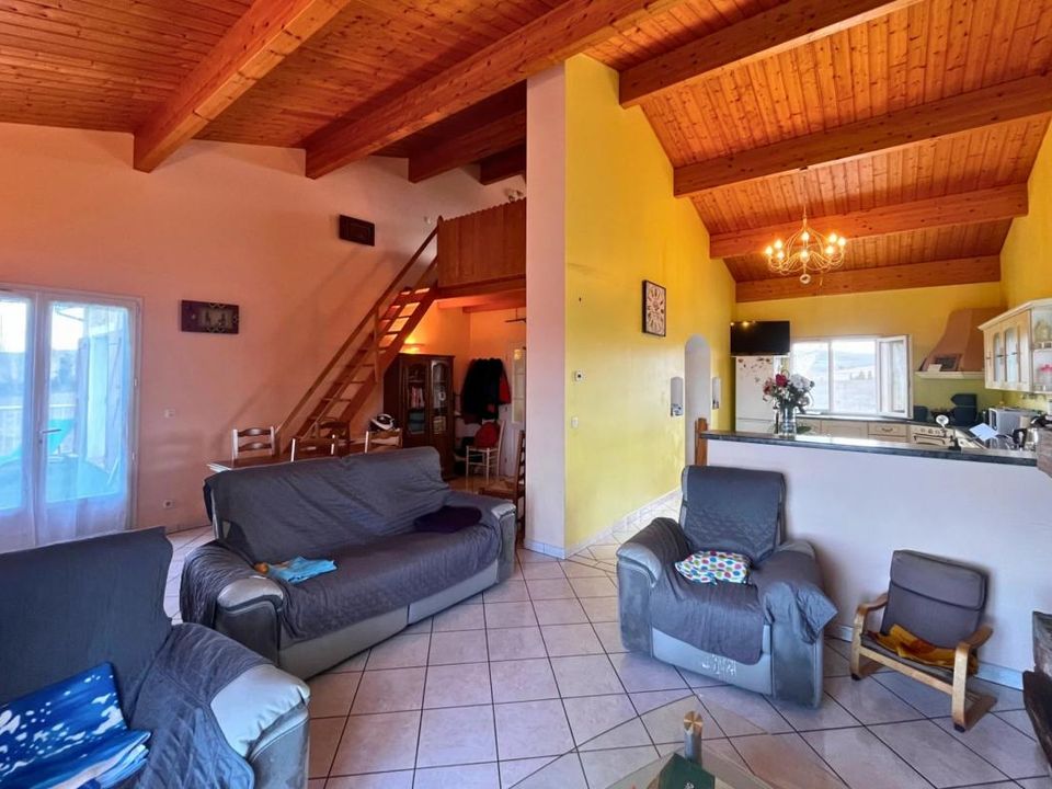 Villa i Bellegarde-du-Razès, Aude - foto 1