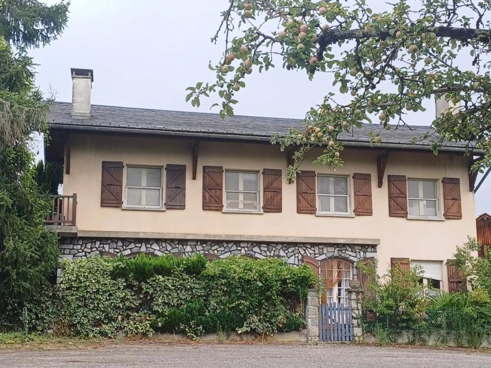 Villa i Saint-Lizier, Ariege - bilde 1