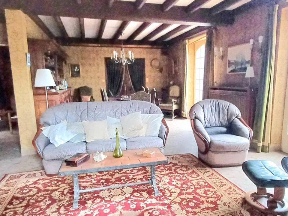 Villa i Saint-Lizier, Ariege - bilde 3