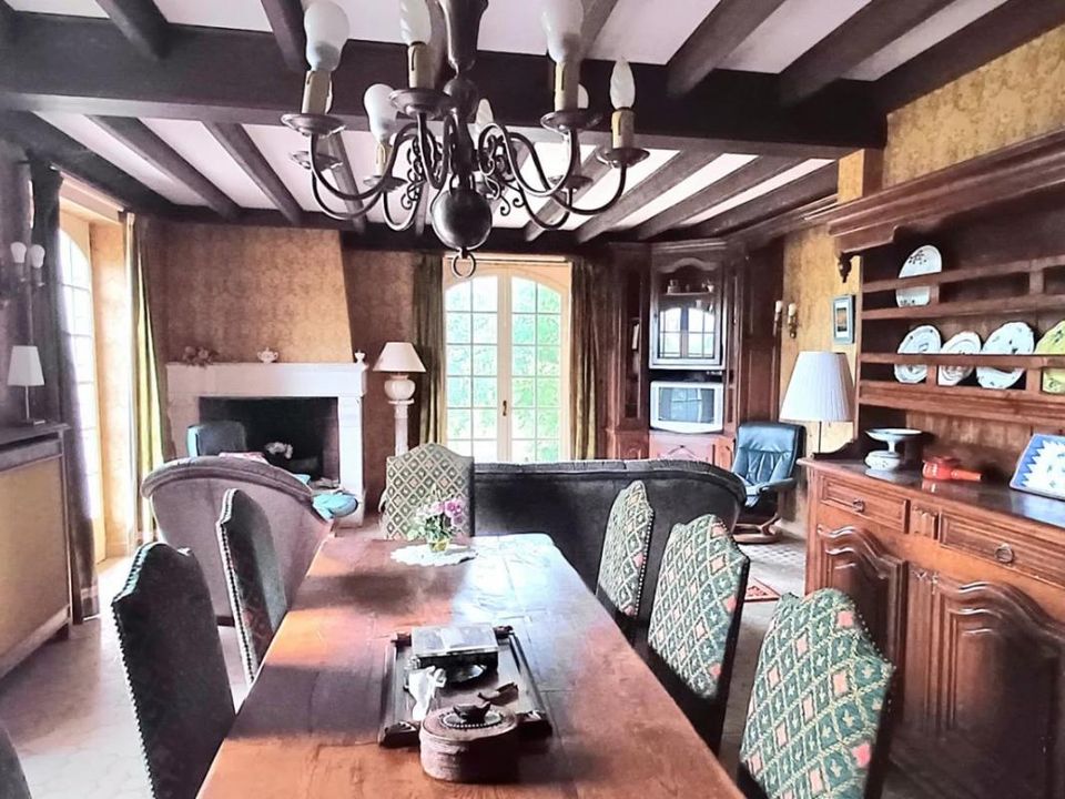 Villa i Saint-Lizier, Ariege - bilde 4