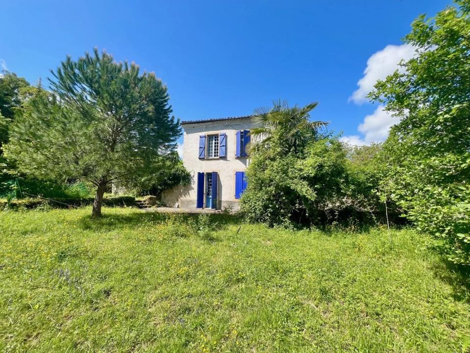 Farm i Le Mas-d'Azil, Ariege - foto 2