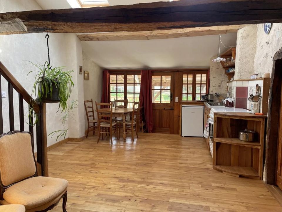 Farm i Le Mas-d'Azil, Ariege - foto 5