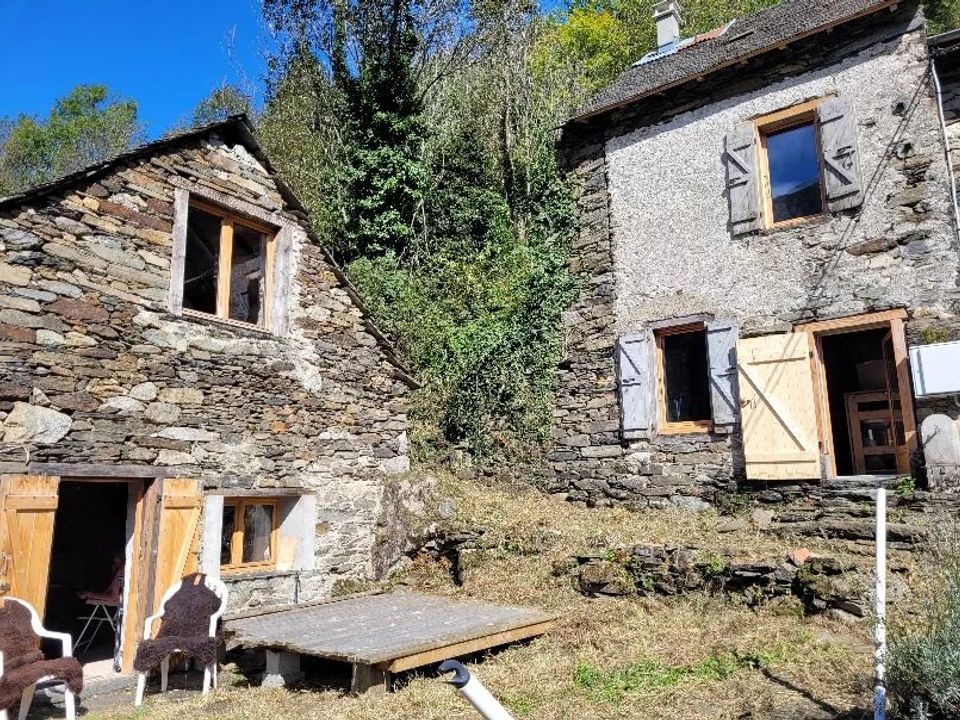 Villa i Le Port, Ariege - foto 1