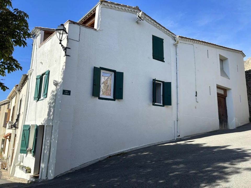Landsbyhus i Villelongue-D'Aude, Aude - foto 1