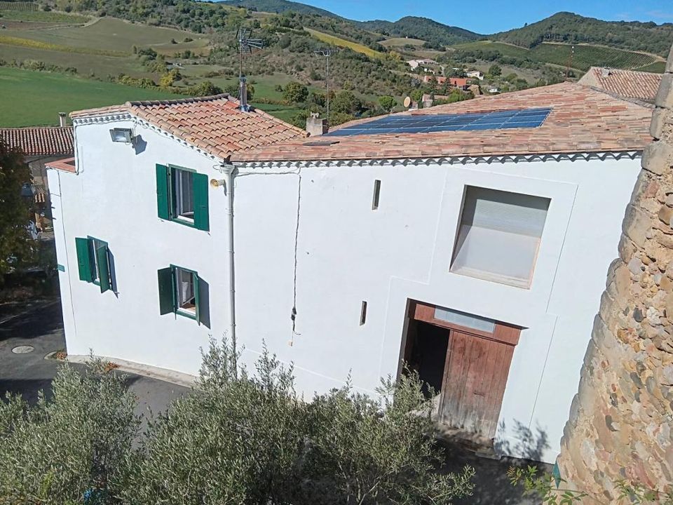 Landsbyhus i Villelongue-D'Aude, Aude - foto 2