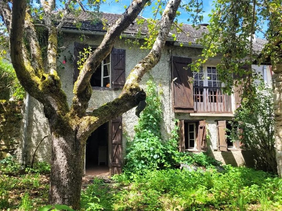 Dom wiejski: Massat, Ariege – zdjęcie 1