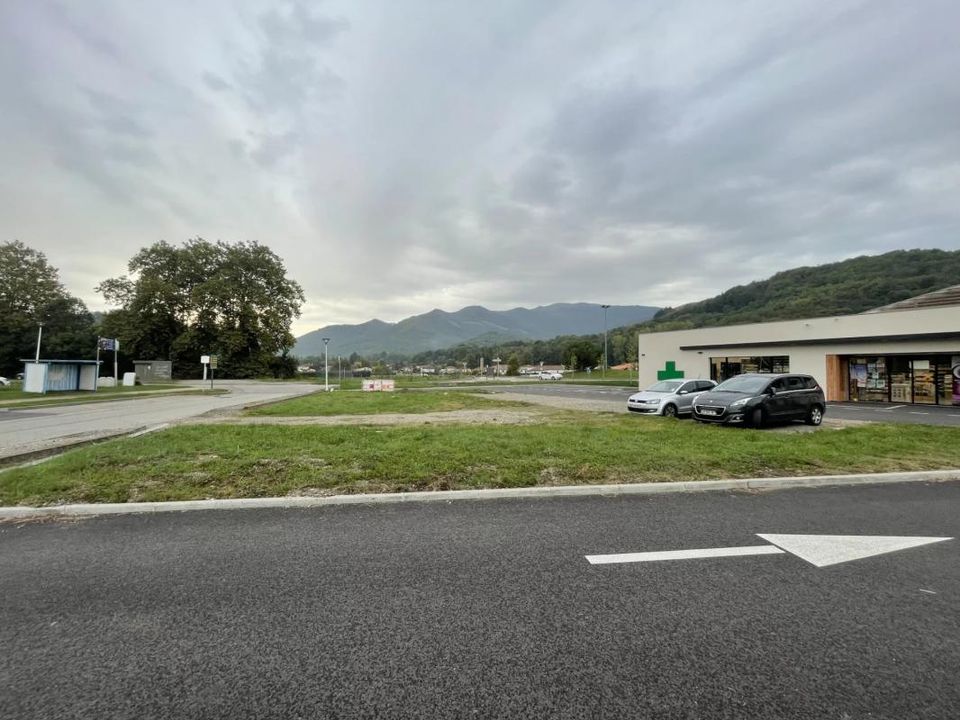 Helårsgrund i Saint-Paul-de-Jarrat, Ariege - foto 1