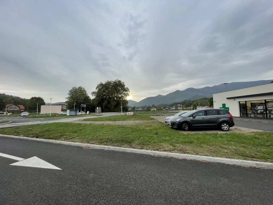 Helårsgrund i Saint-Paul-de-Jarrat, Ariege - foto 2