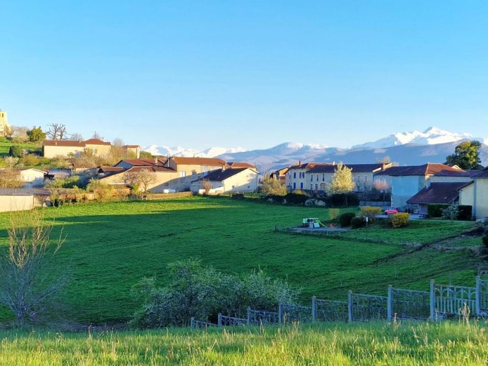 Tomt i Betchat, Ariege - bilde 1