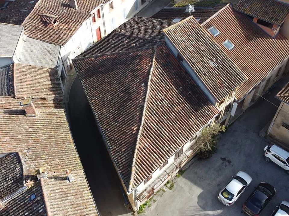 Landsbyhus i L'Isle-en-Dodon, Haute-Garonne - foto 1