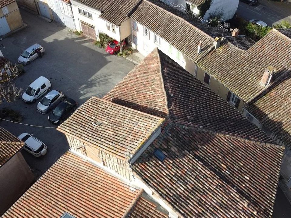 Landsbyhus i L'Isle-en-Dodon, Haute-Garonne - foto 2