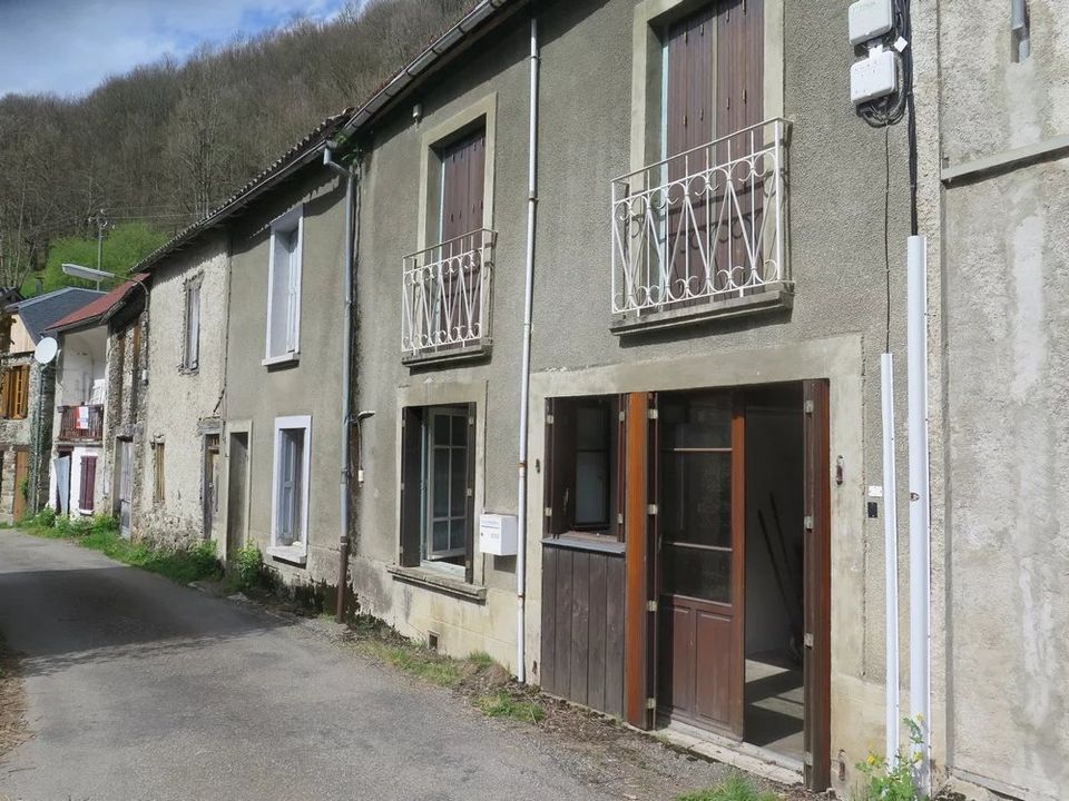 Villa i Le Port, Ariege - foto 1
