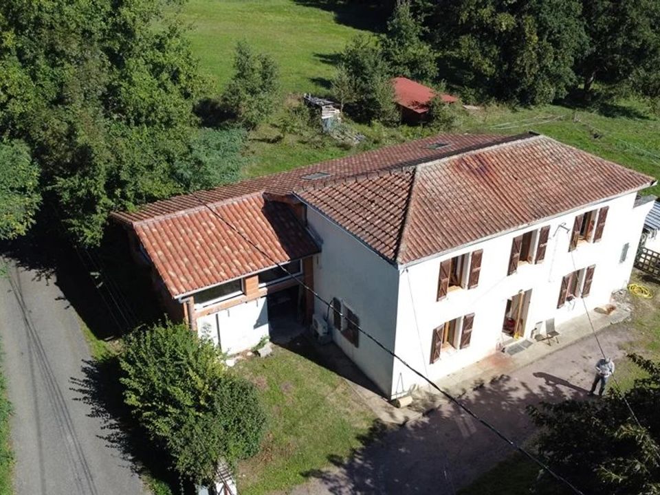 Gård i Saint-Laurent, Haute-Garonne - bilde 1