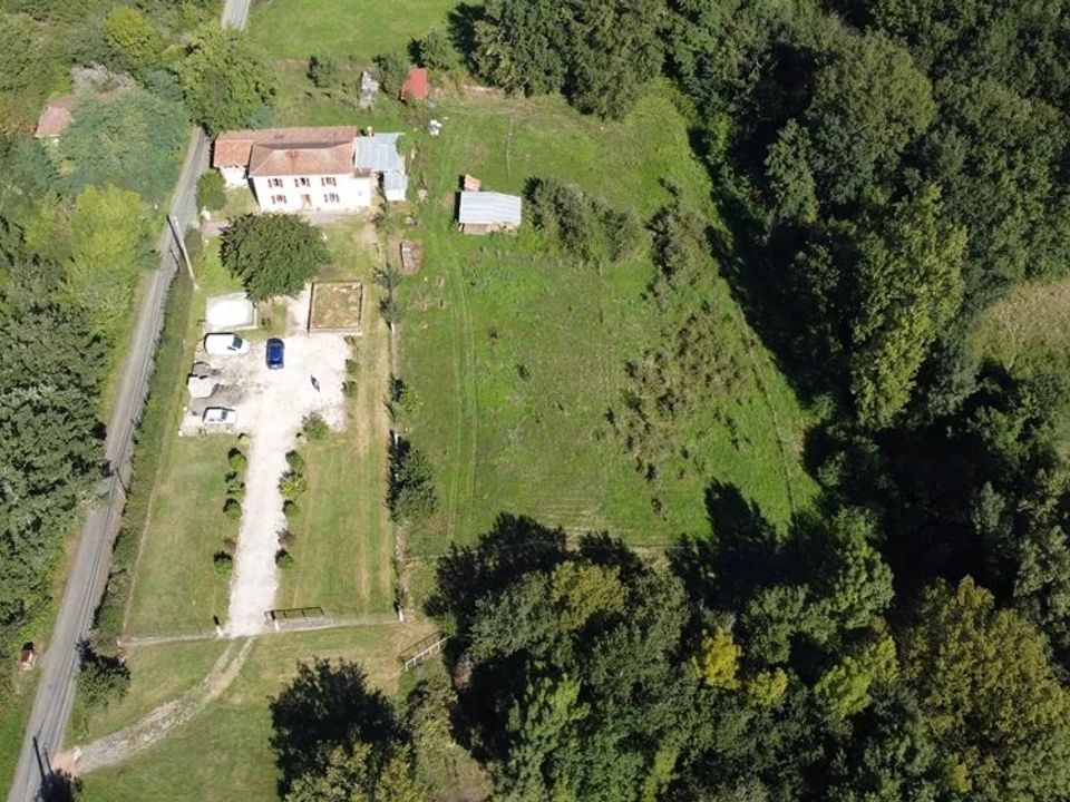 Gård i Saint-Laurent, Haute-Garonne - bilde 2