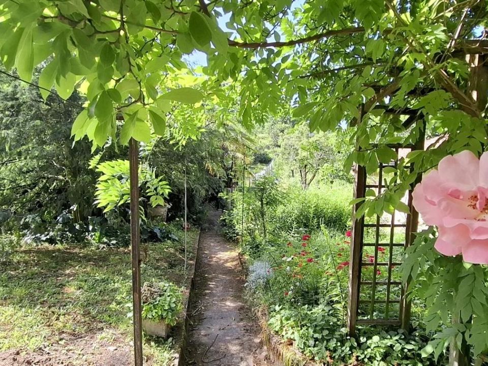 Casa de pueblo en Ganac, Ariege - foto 3