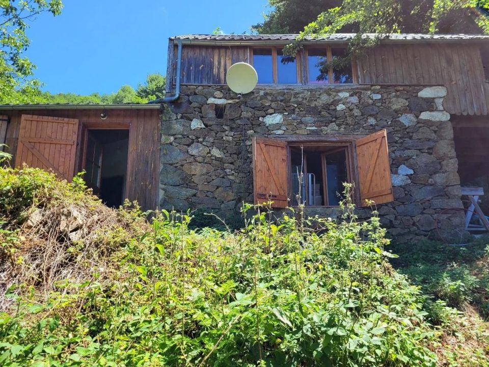Willa: Massat, Ariege – zdjęcie 2