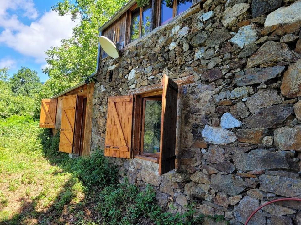 Willa: Massat, Ariege – zdjęcie 4