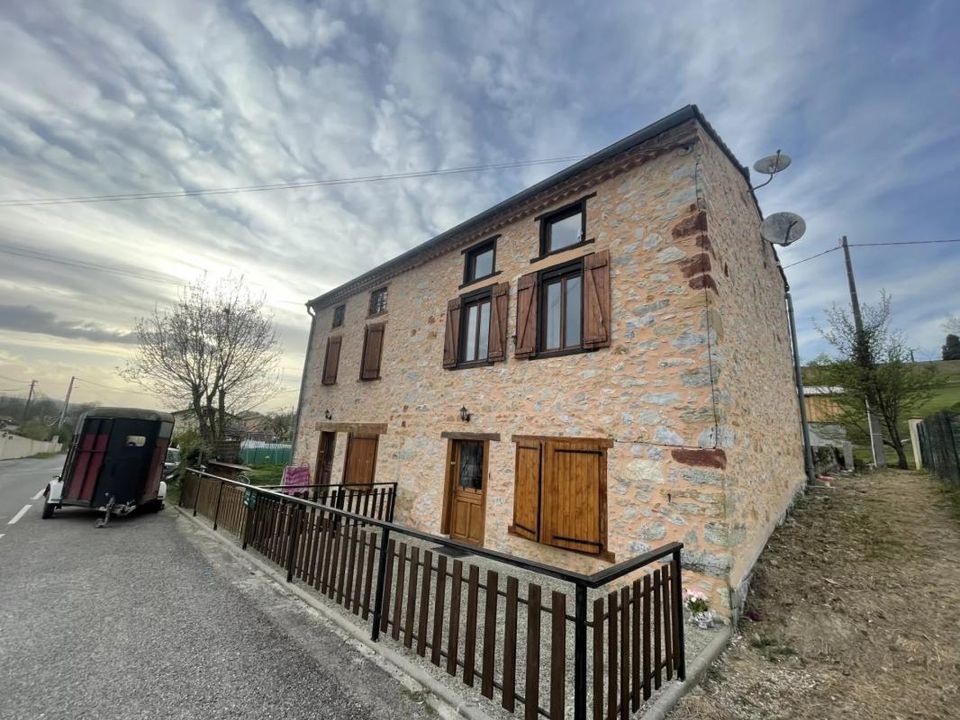 Villa i Cadarcet, Ariege - foto 1