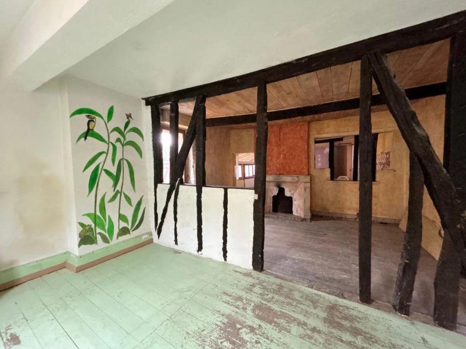Landsbyhus i Carla-Bayle, Ariege - foto 2
