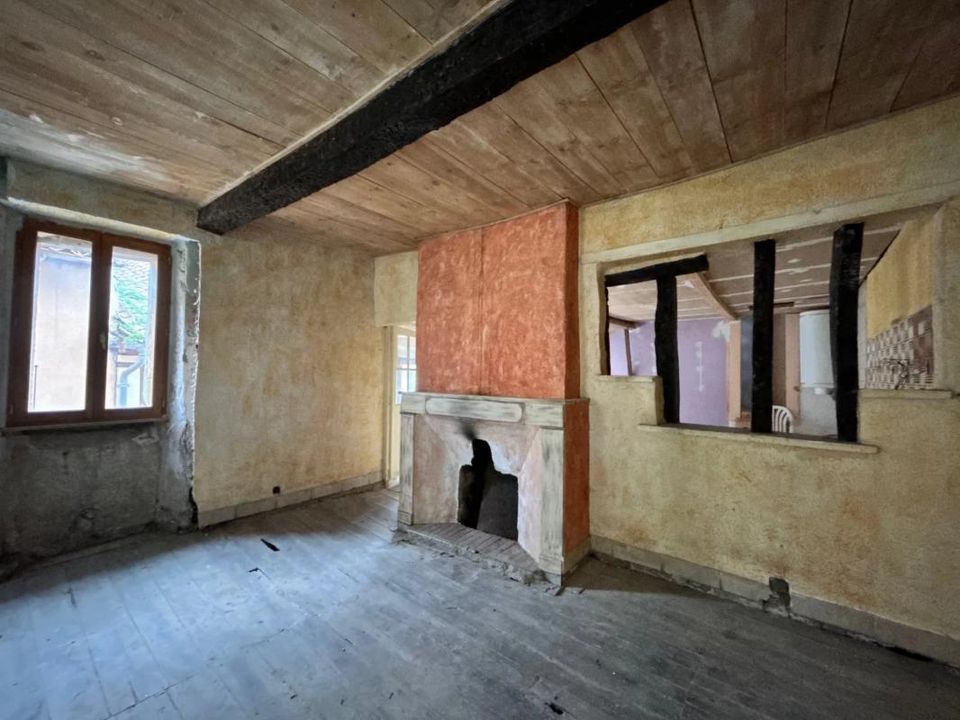 Landsbyhus i Carla-Bayle, Ariege - foto 3