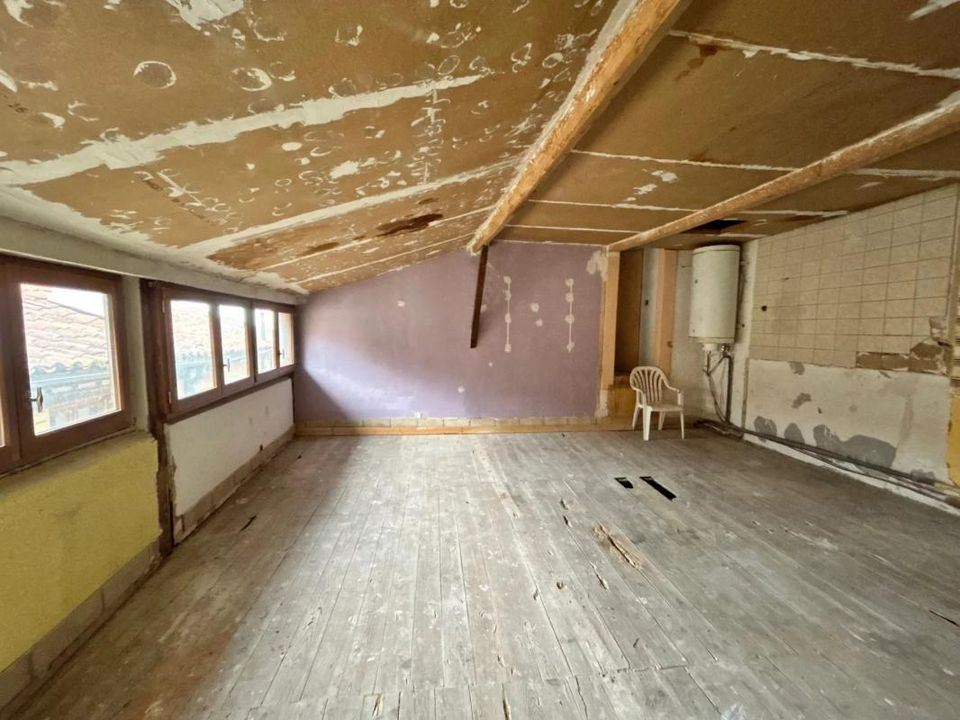 Landsbyhus i Carla-Bayle, Ariege - foto 4