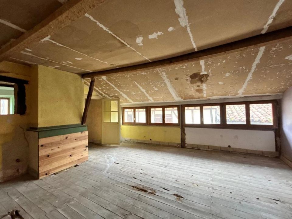 Landsbyhus i Carla-Bayle, Ariege - foto 5