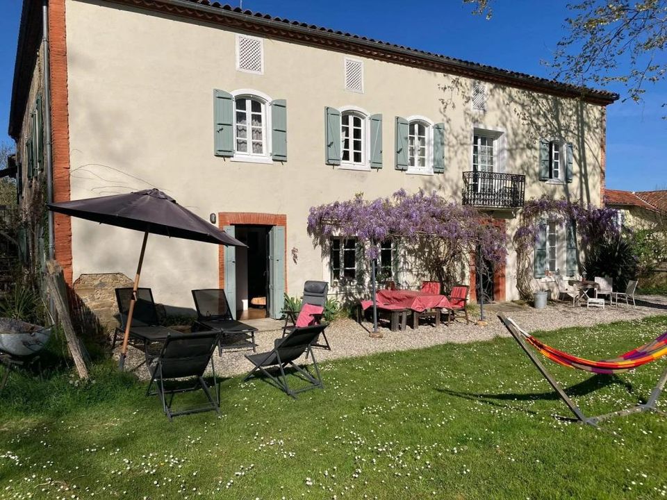 Villa i Le Fossat, Ariege - foto 1