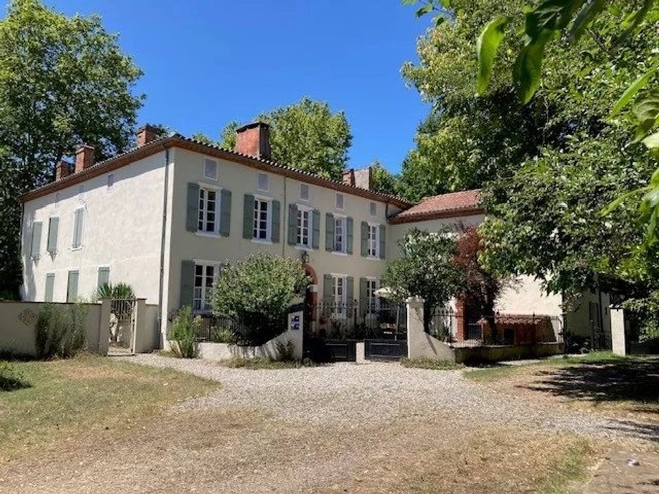 Villa i Le Fossat, Ariege - foto 3