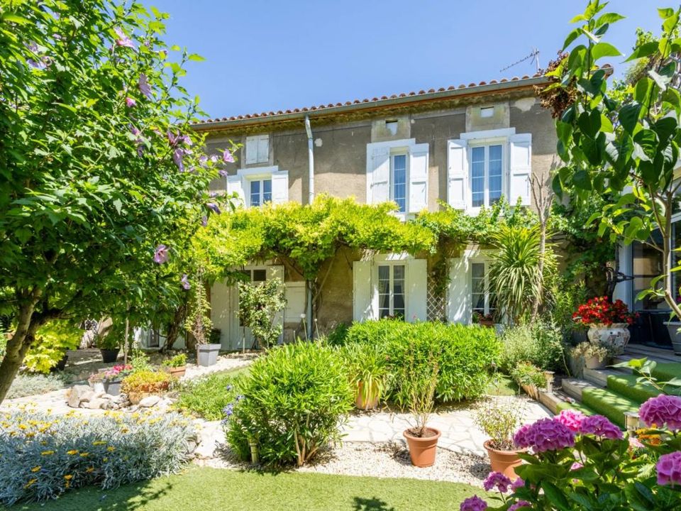 Villa i Olonzac, Herault - bilde 1