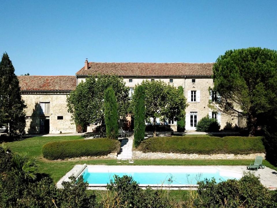 Villa i Villefranche-de-Lauragais, Haute-Garonne - foto 1