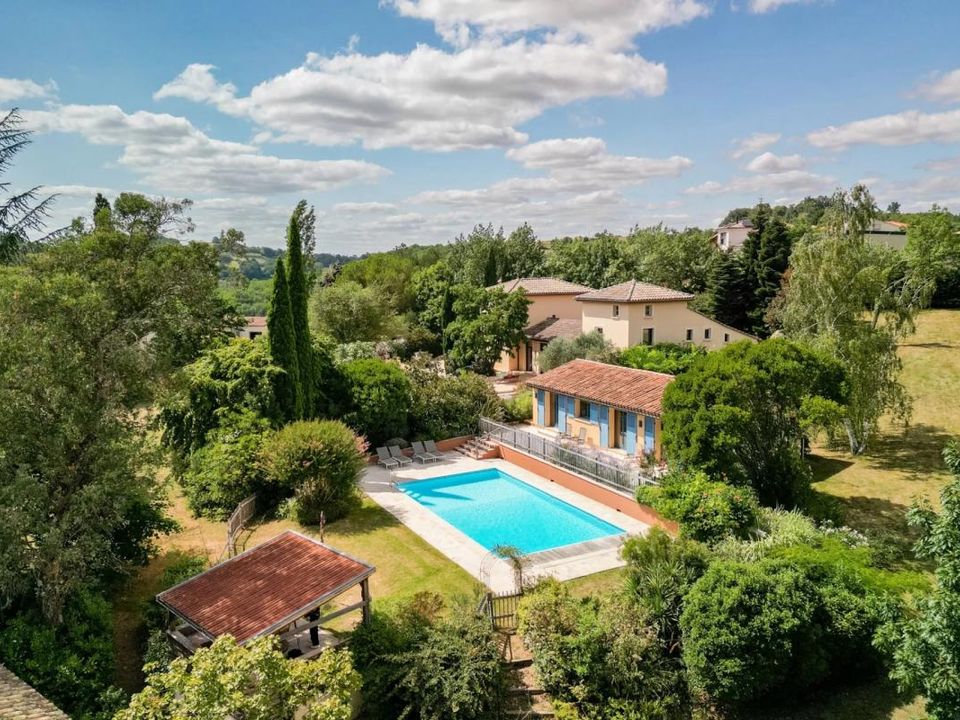 Villa i Pamiers, Ariege - foto 1