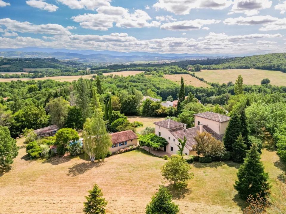 Villa i Pamiers, Ariege - foto 3