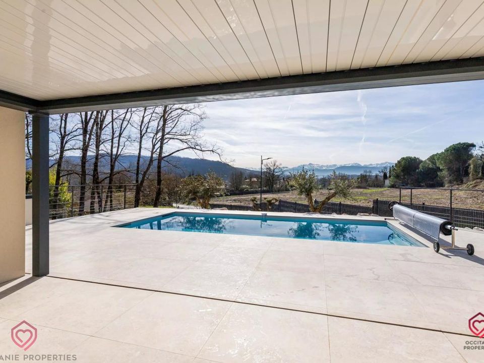 Villa i Boussens, Haute-Garonne - bilde 3