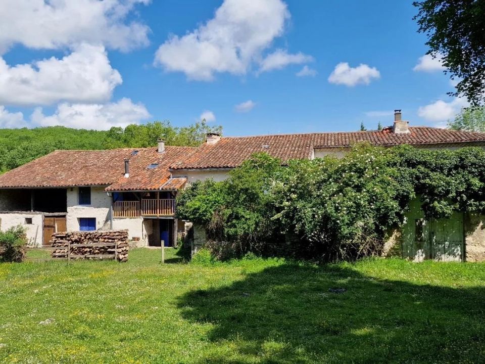 Farm i Le Mas-d'Azil, Ariege - foto 2