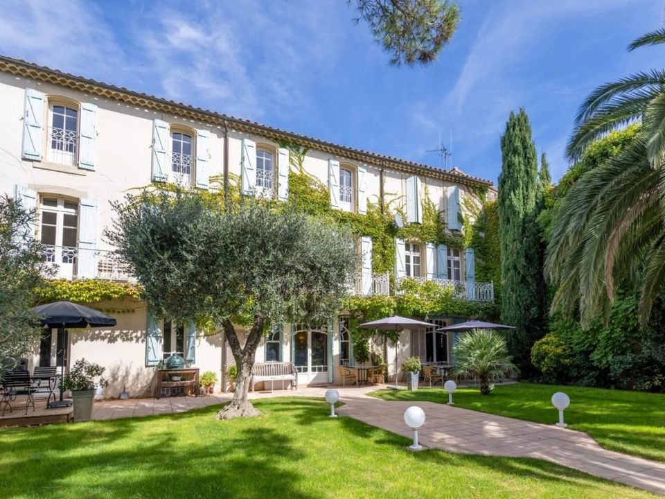 Villa i Homps, Aude - bilde 1