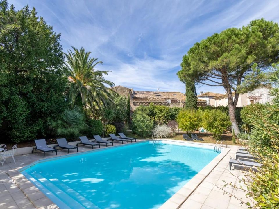 Villa i Homps, Aude - bilde 2