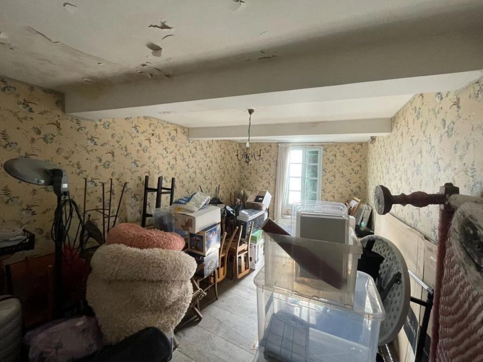 Landsbyhus i Siguer, Ariege - foto 3
