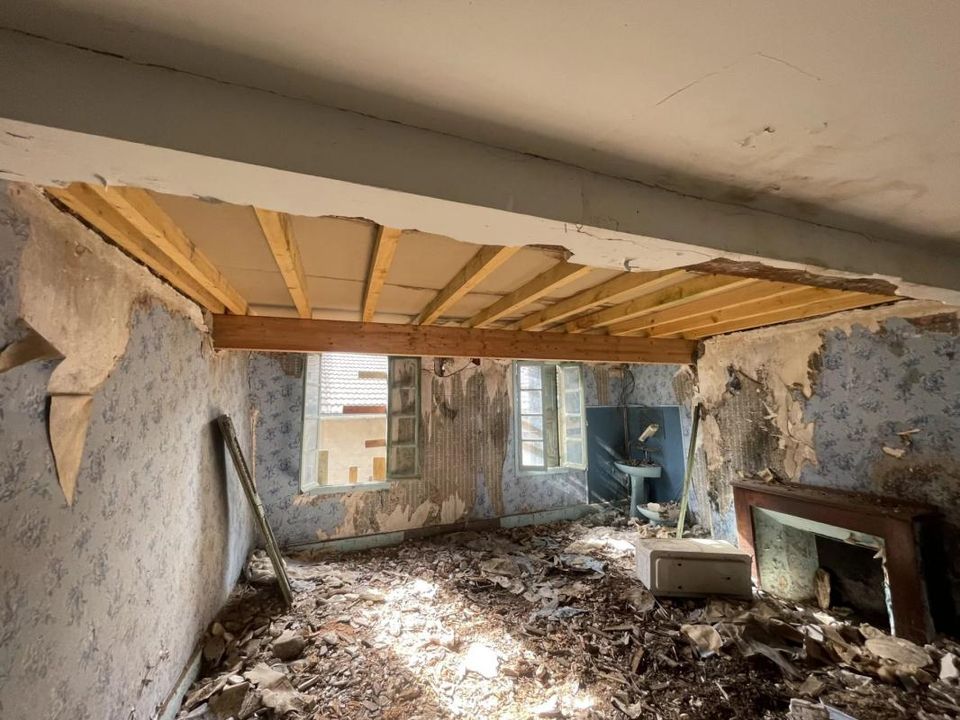 Landsbyhus i Siguer, Ariege - foto 4