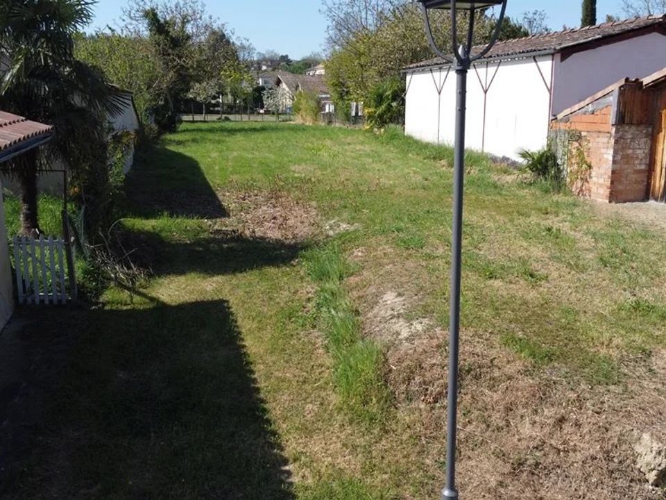 Helårsgrund i L'Isle-en-Dodon, Haute-Garonne - foto 2