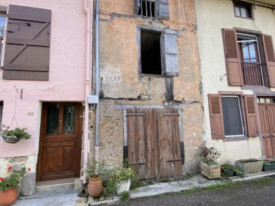 Wohnung in Lescure, Ariege - Foto 2