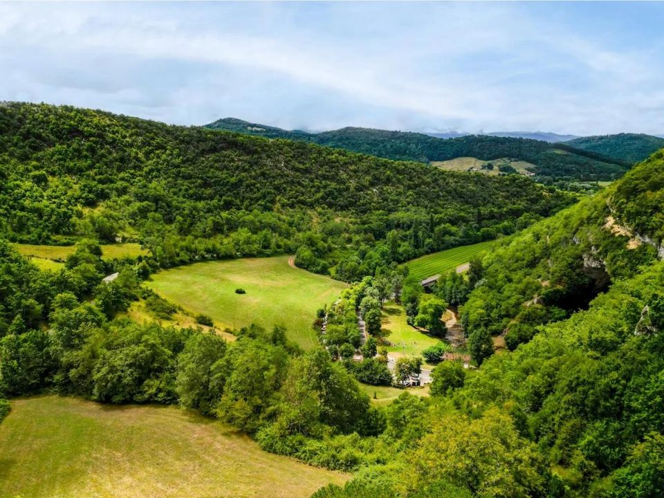 Villa i Le Mas-d'Azil, Ariege - foto 2