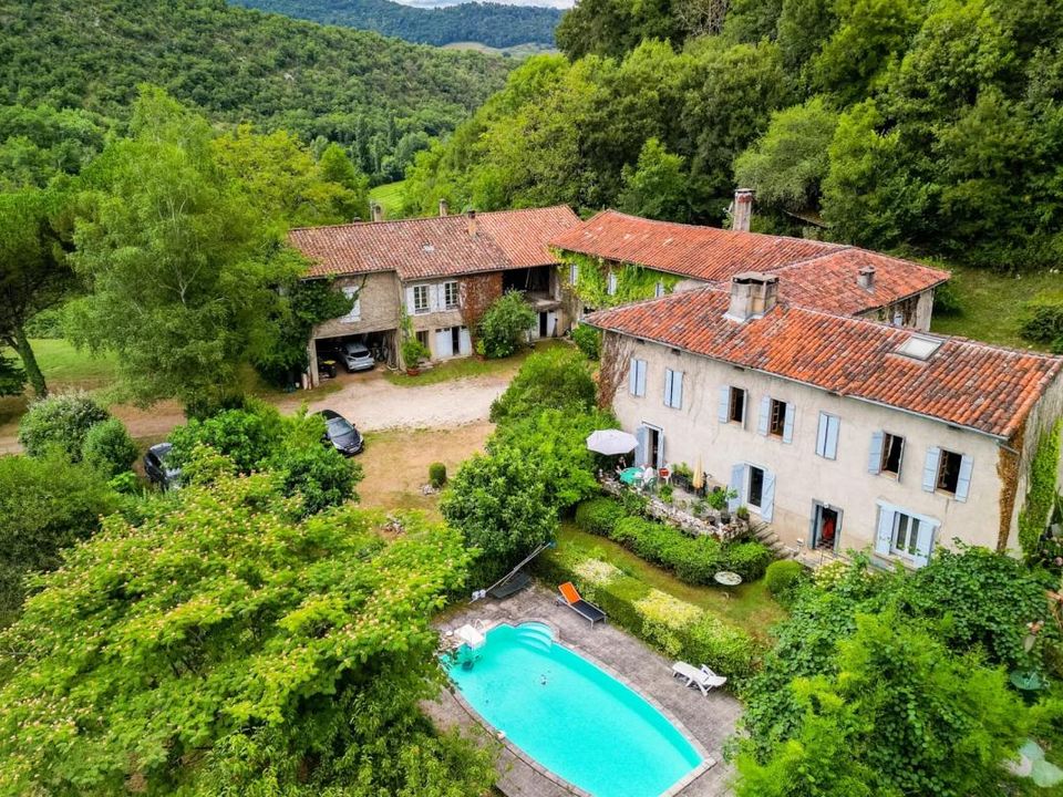 Villa i Le Mas-d'Azil, Ariege - foto 4