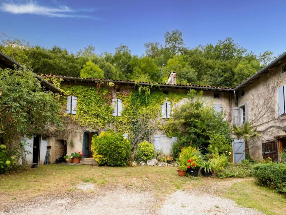 Villa i Le Mas-d'Azil, Ariege - foto 5