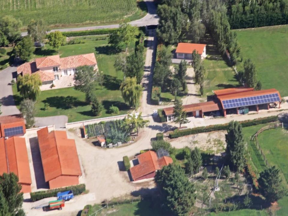 Landhuis in Villeneuve-du-Paréage, Ariege - foto 1