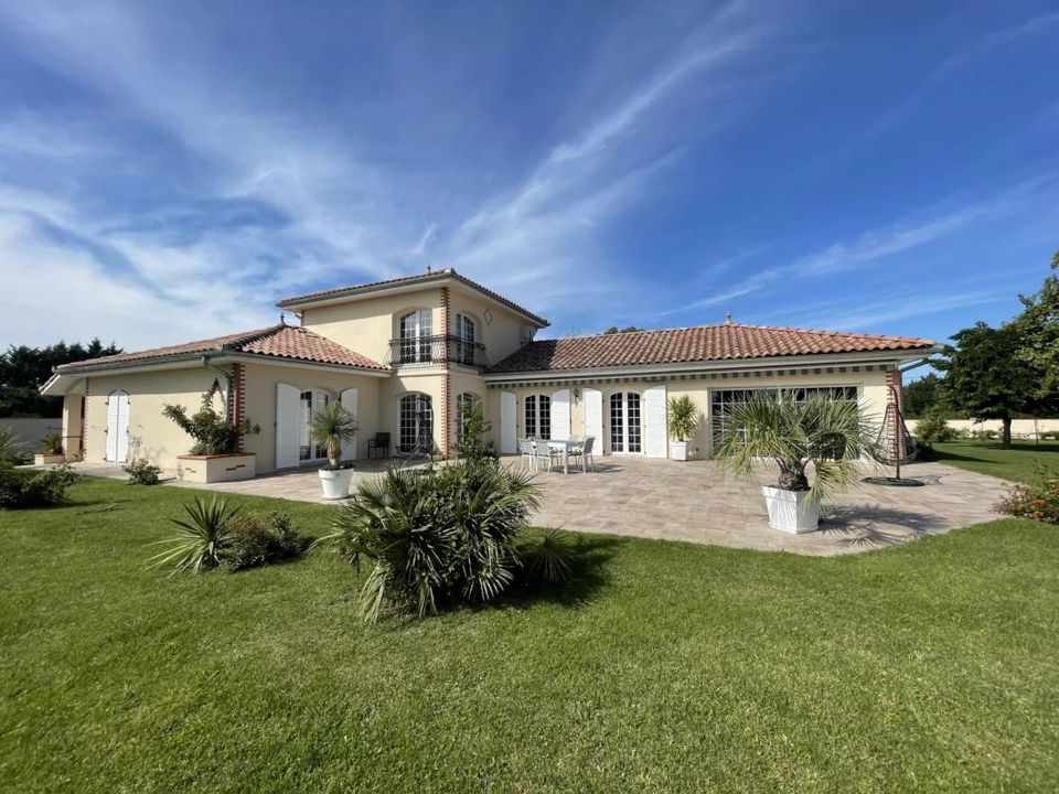 Landhuis in Villeneuve-du-Paréage, Ariege - foto 4