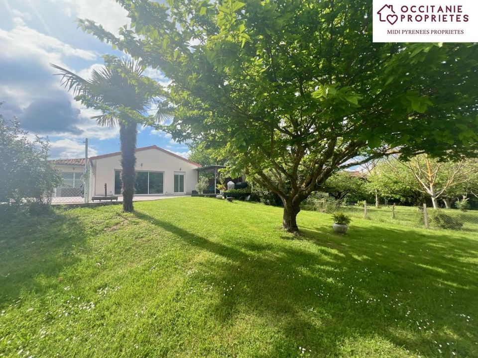 Villa i Montbrun-Bocage, Haute-Garonne - foto 1