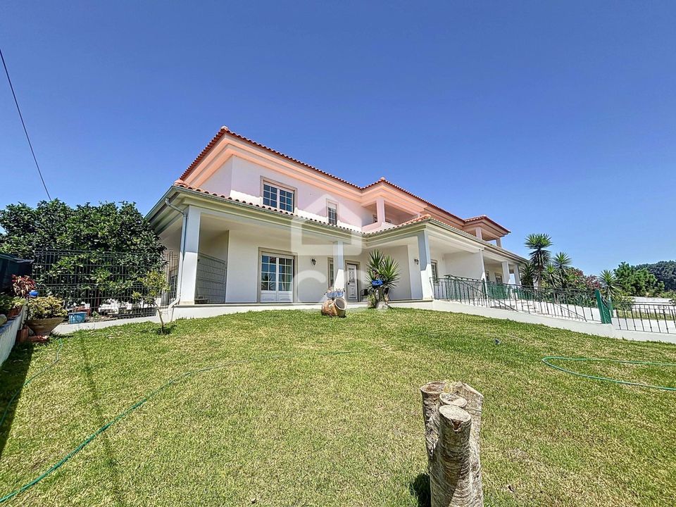 Villa i Caldas da Rainha, Leiria - foto 1