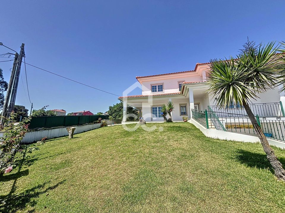 Villa i Caldas da Rainha, Leiria - foto 2
