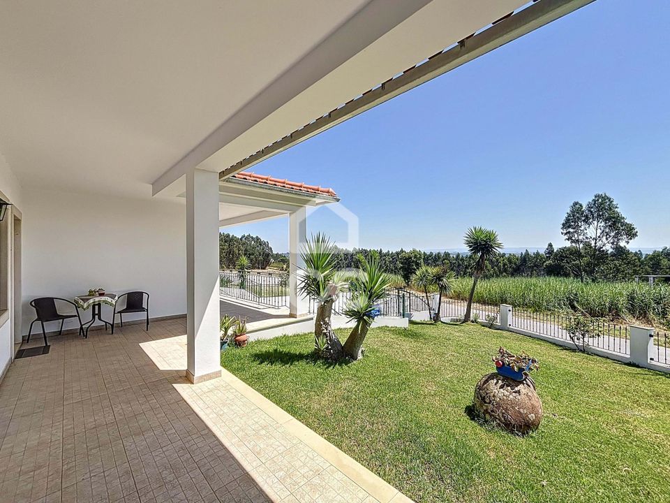 Villa i Caldas da Rainha, Leiria - foto 3